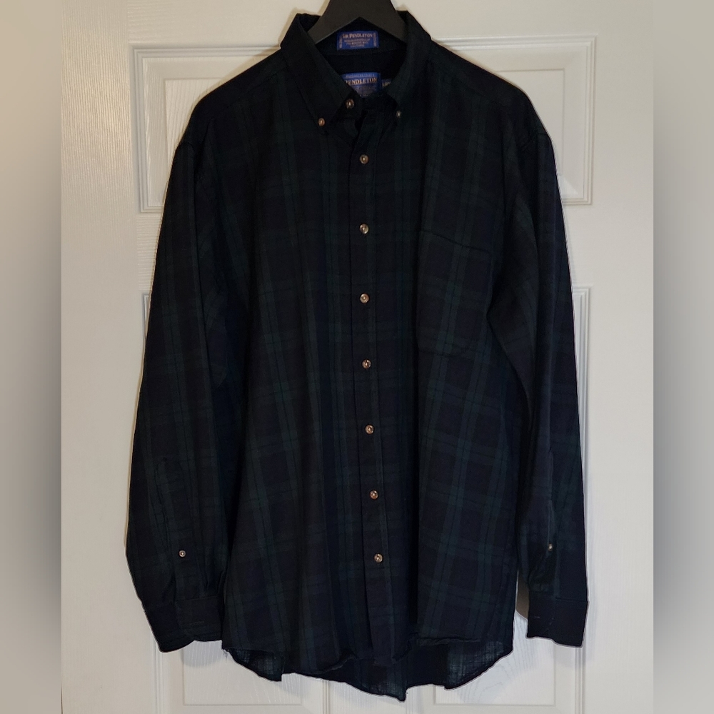 Pendleton wool shirt - Picture 3 of 3